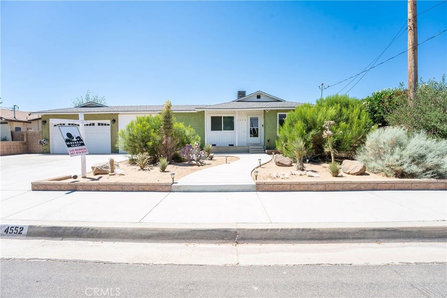 Property photo for 4552 W Avenue L12, Lancaster, CA