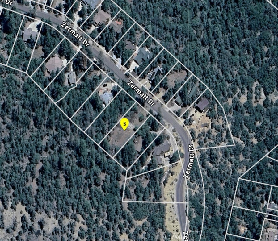 Property photo for 1513 Zermatt, Pine Mountain Club, CA