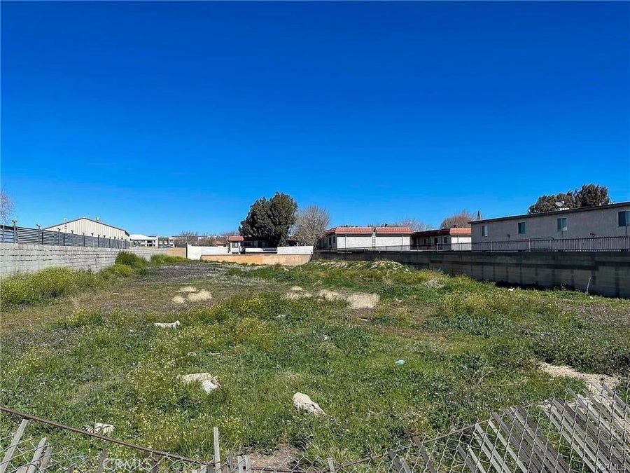 Property photo for 0 Ave R VIC 9th STE, Palmdale, CA