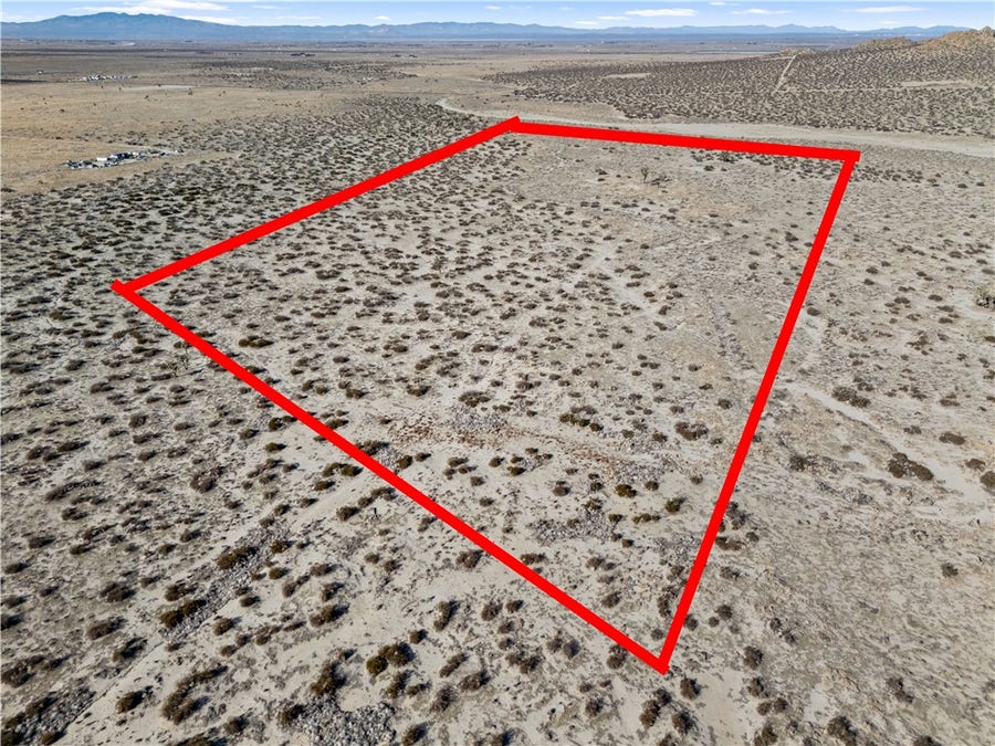 Property photo for 120 E Vac/ Cor Ave #12/120, Parcel 3078022010, Palmdale, CA