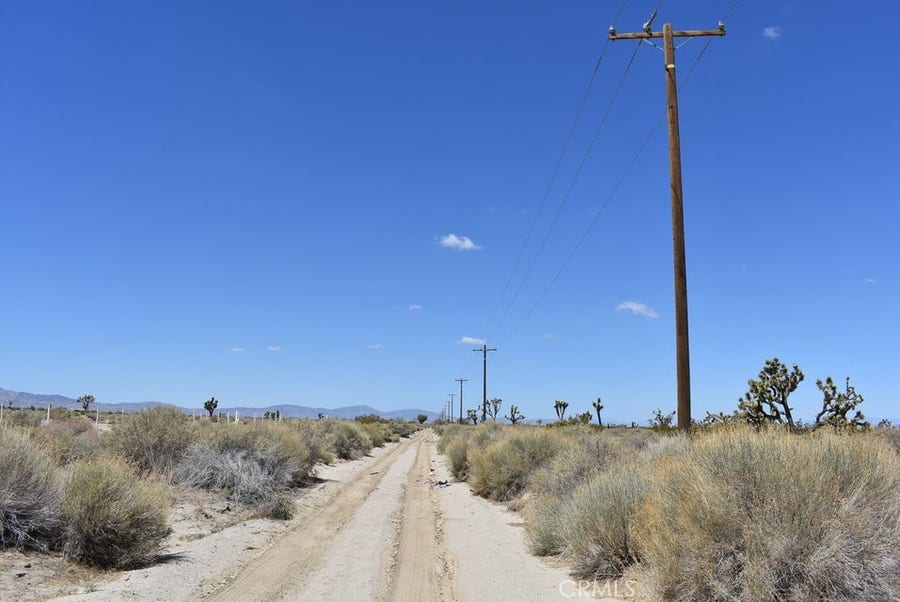 Property photo for 14500 Ave R, Littlerock, CA