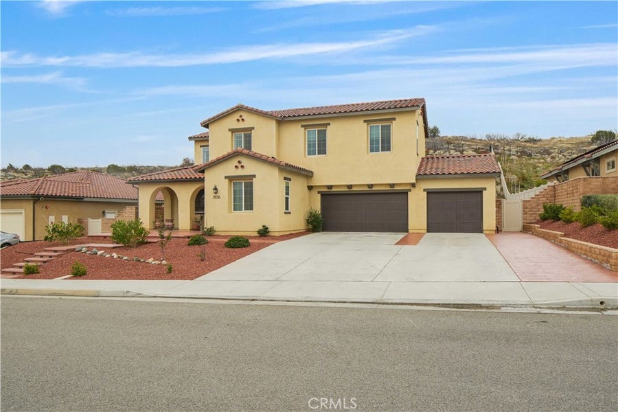 Property photo for 3936 Saddle Drive, Palmdale, CA