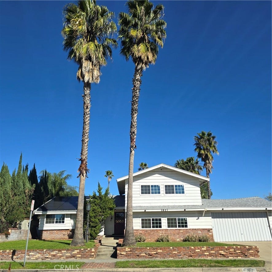 Property photo for 1617 Knox, San Fernando, CA