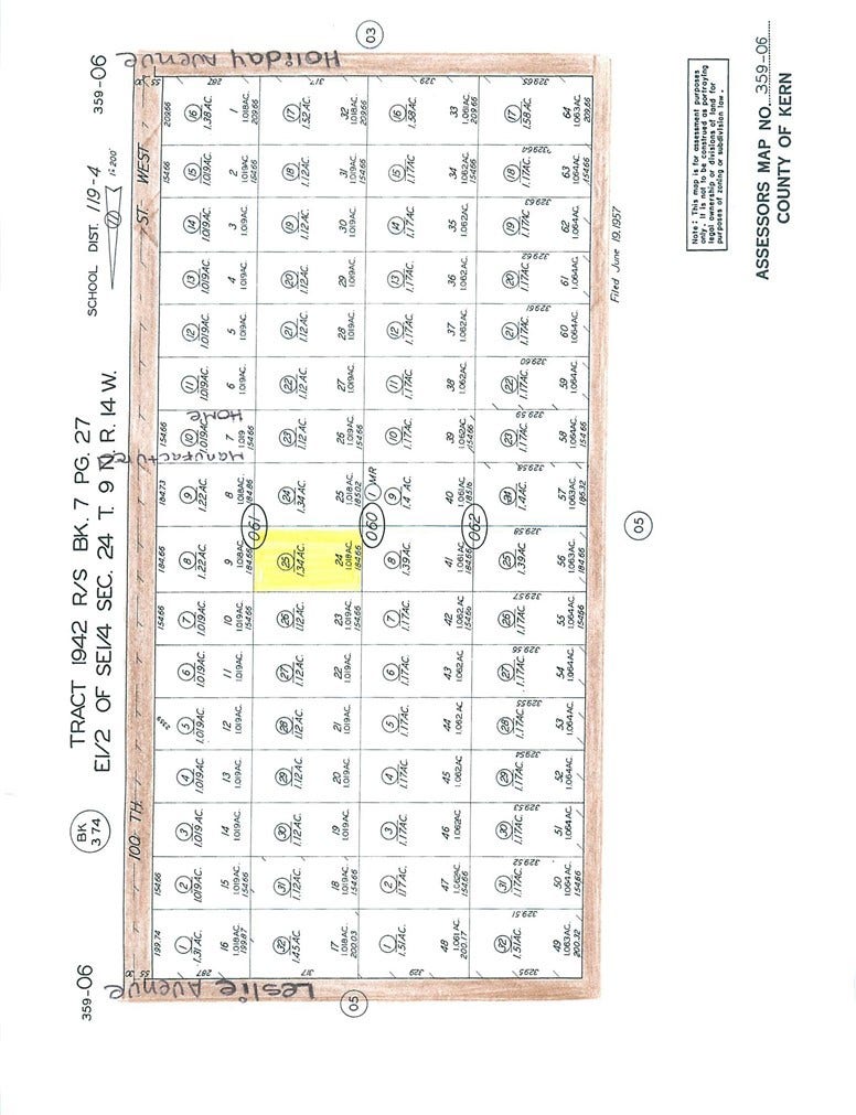 Property photo for 2100 100TH Street W, Rosamond, CA
