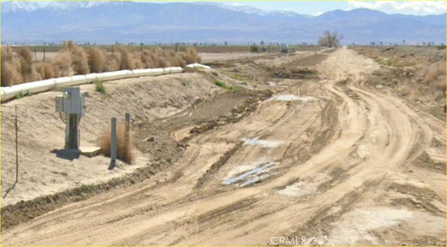 Property photo for 0 80th Street East, Lancaster, CA