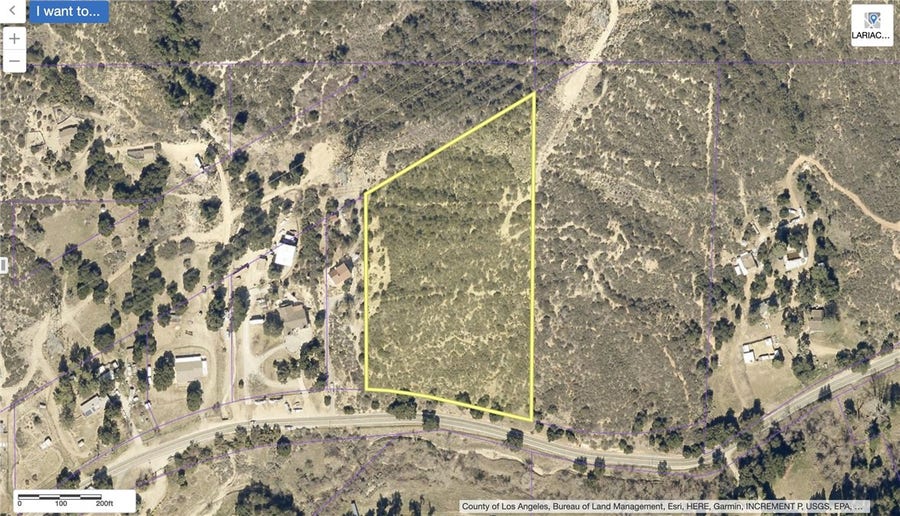 Property photo for 0 VAC/SAN FRANCISQUITO CYN, Green Valley, CA