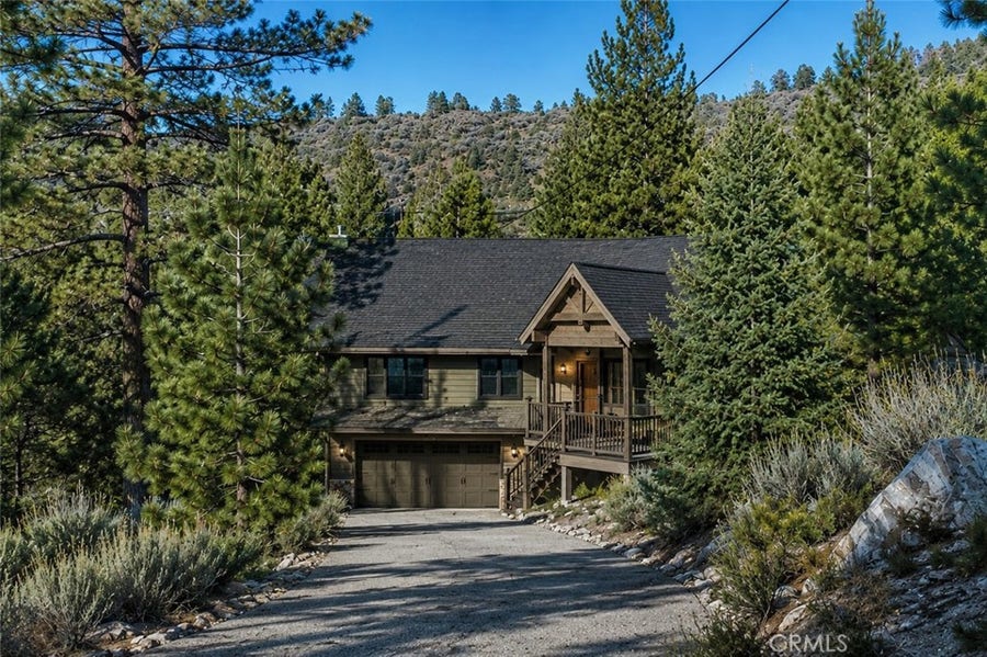 Property photo for 15113 Chestnut Drive, Pine Mountain Club, CA