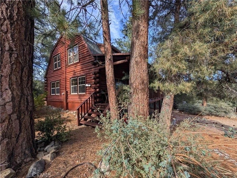 Property photo for 1901 Bernina Dr, Pine Mountain Club, CA