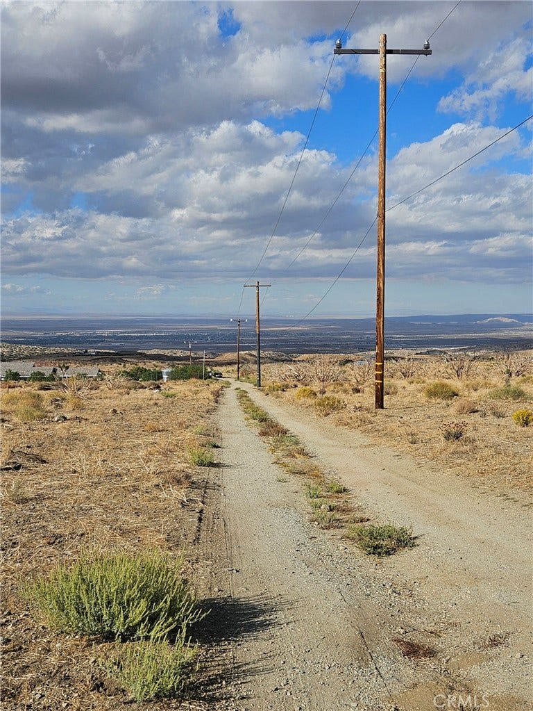 Property photo for 0 Vic Cima Mesa 104 Street E, Juniper Hills, CA