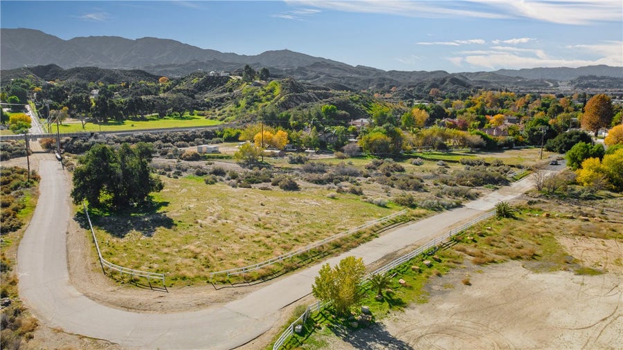 Property photo for 0 Lost Canyon Rd., Canyon Country, CA