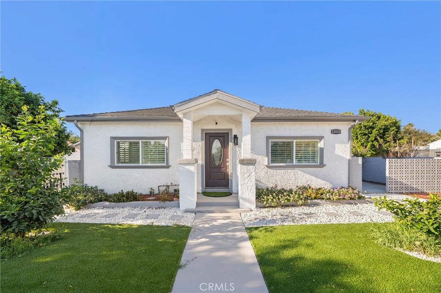 Property photo for 13533 Terra Bella, Pacoima, CA