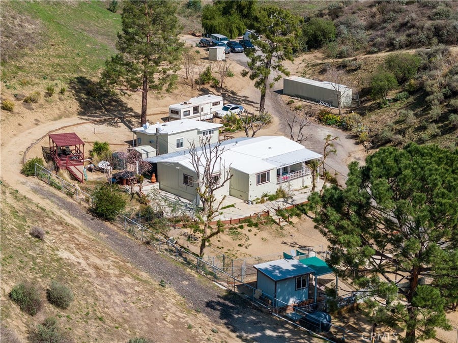 Property photo for 28274 San Martinez Grande Canyon Road, Castaic, CA