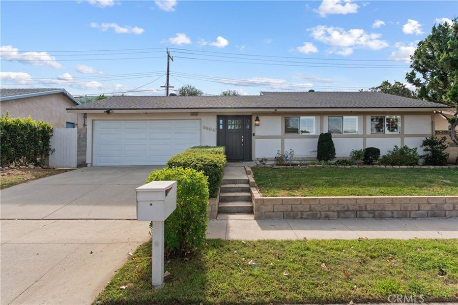 Property photo for 5604 Katherine, Simi Valley, CA