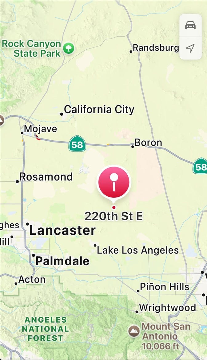 Property photo for 220 E Avenue D-8, Lancaster, CA