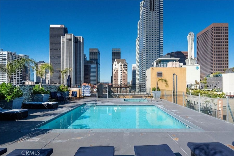 Property photo for 312 W 5th, #907, Los Angeles, CA