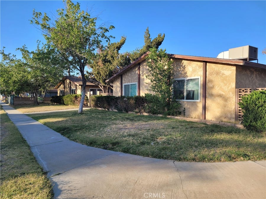 Property photo for 45100 Spearman Ave, Lancaster, CA