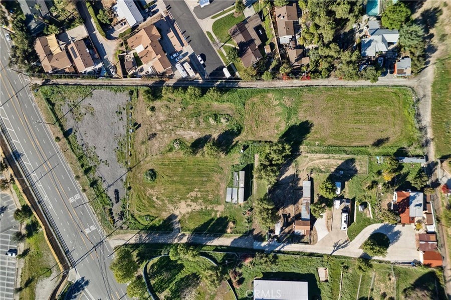 Property photo for 0 Foothill Boulevard, Sylmar, CA
