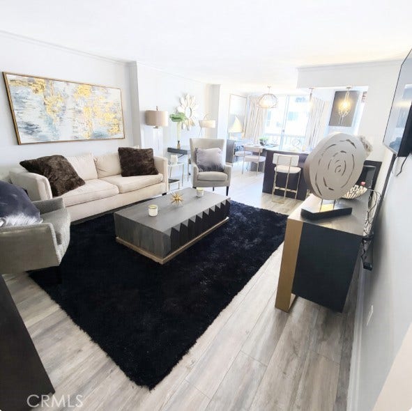 Property photo for 10747 Wilshire Boulevard, #1305, Los Angeles, CA