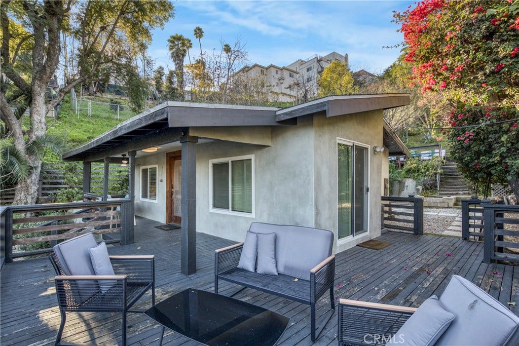 4527 E Rose Hill, Los Angeles, CA 90032