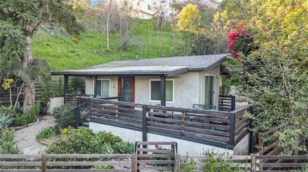 4527 E Rose Hill, Los Angeles, CA 90032