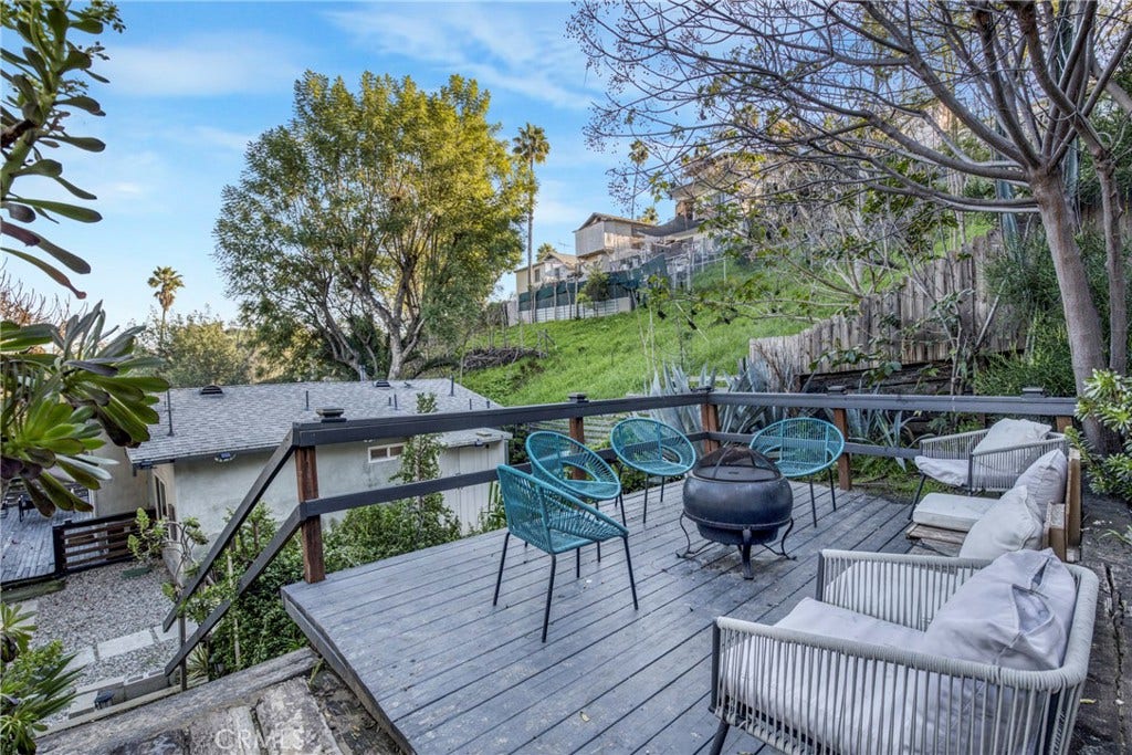 4527 E Rose Hill, Los Angeles, CA 90032