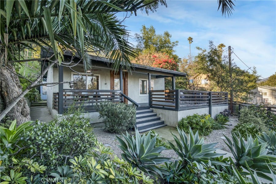 Property photo for 4527 E Rose Hill, Los Angeles, CA