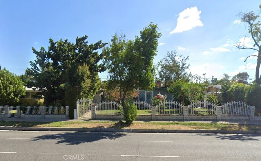 Property photo for 6850 Tampa, Reseda, CA