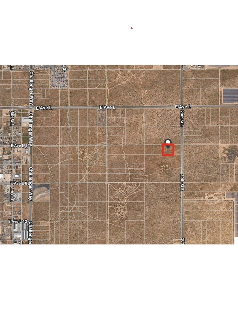 Property photo for 2000 Avenue L-4, Lancaster, CA