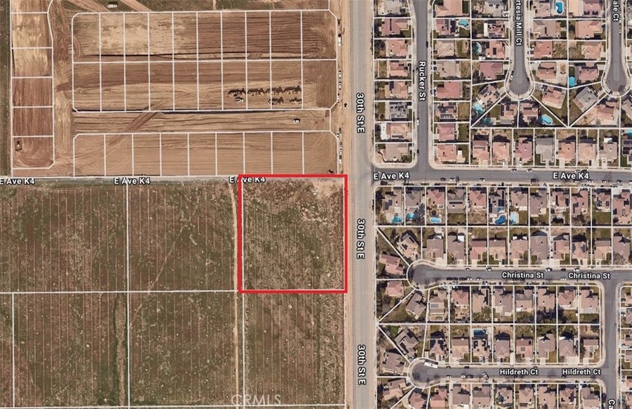 Property photo for 0 Ste/Vic, Lancaster, CA