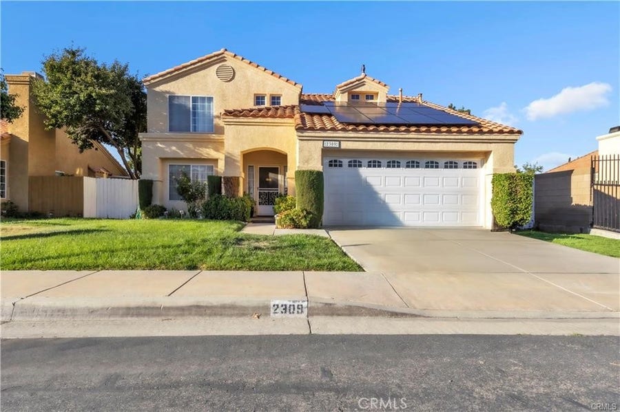 Property photo for 2309 Gregory, Palmdale, CA