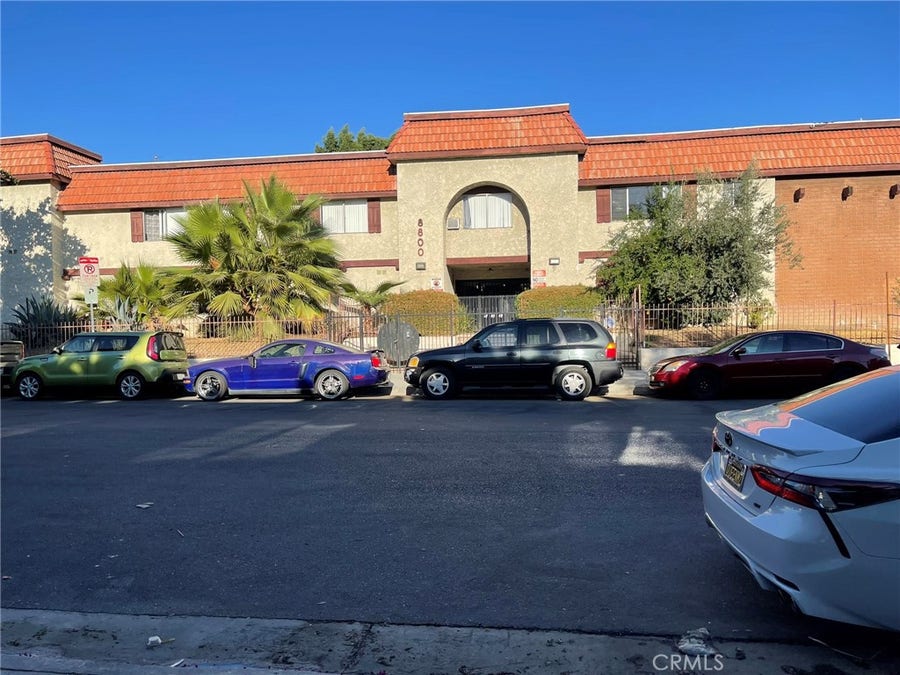 Property photo for 8800 Cedros Avenue, #111, Panorama City, CA