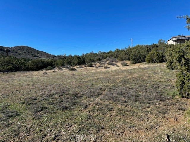 Property photo for 1 Vac cor of Quail/Elkhorn, Acton, CA