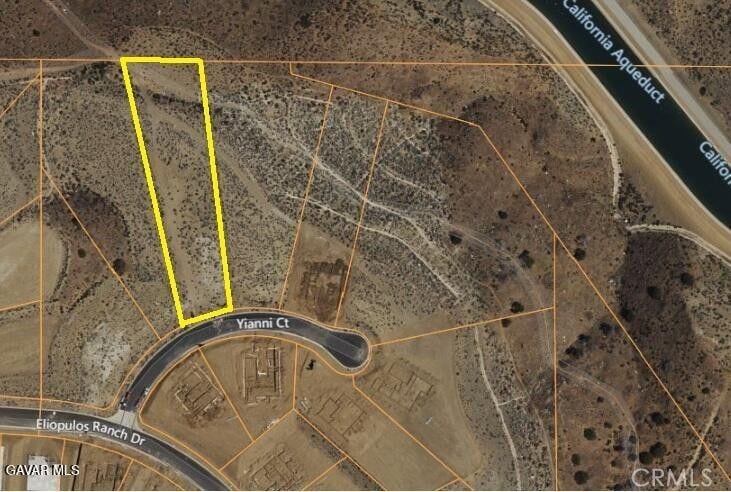 Property photo for 11 Joshua Ranch Lot On Yianni Court, Palmdale, CA