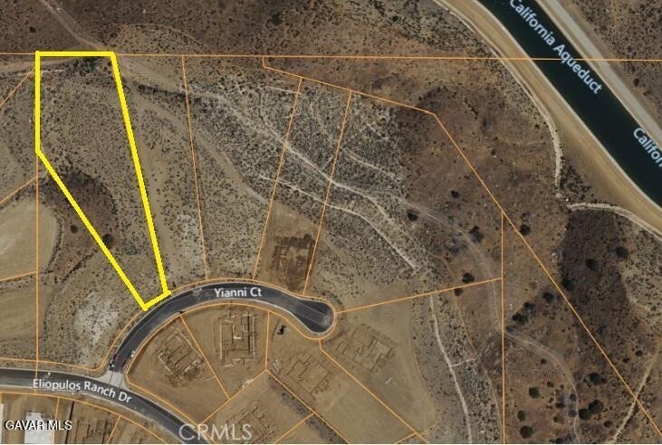 Property photo for 12 Joshua Ranch Lot On Yianni Court, Palmdale, CA