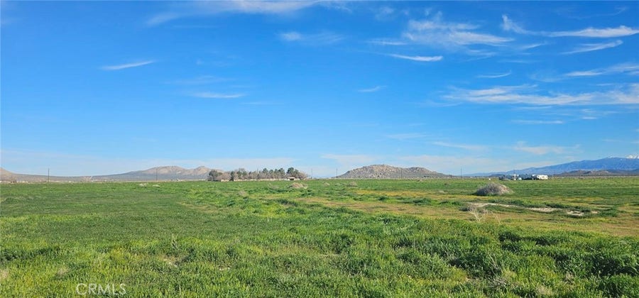 Property photo for 0 128th Street E, Lancaster, CA