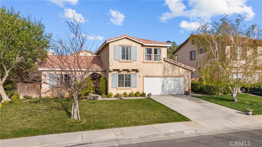 Property photo for 36842 Aristo, Palmdale, CA