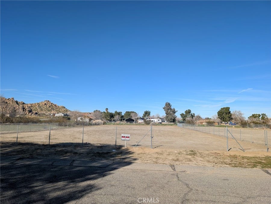 Property photo for 0 Vic Ridgemist St & Highacres Ave, Palmdale, CA