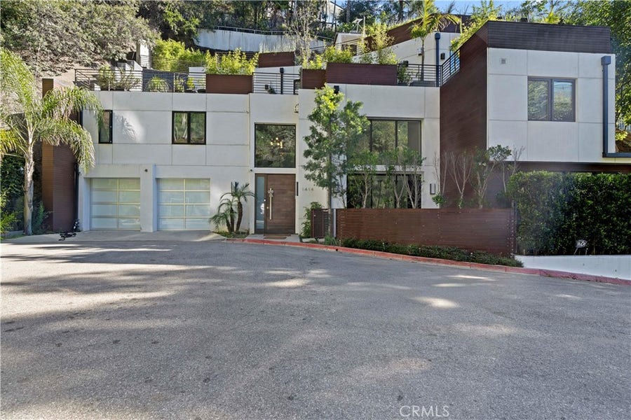 Property photo for 1414 Dawnridge Drive, Beverly Hills, CA