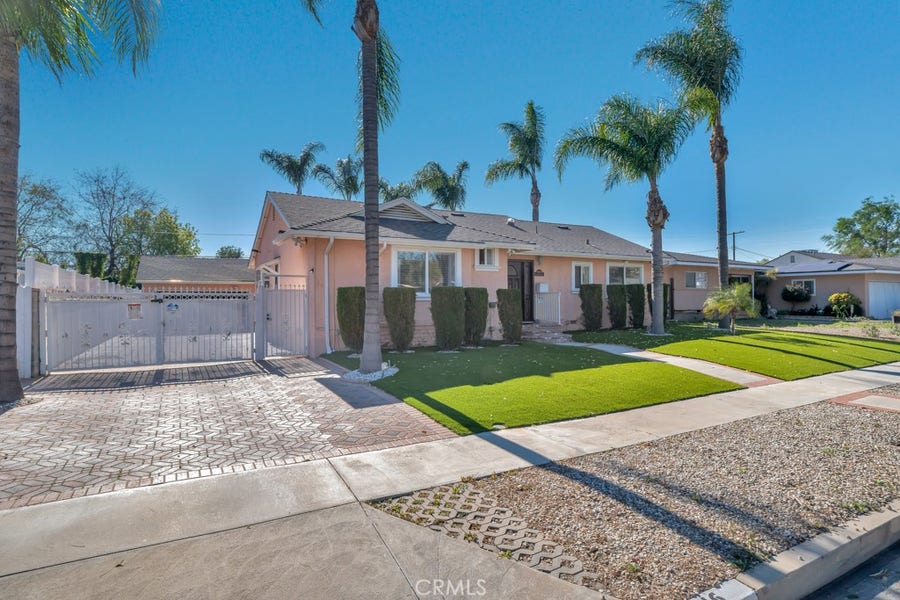 Property photo for 16646 Tribune Street, Granada Hills, CA