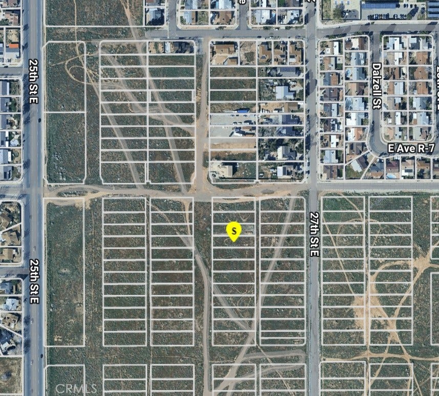 Property photo for 26 Ste/Vic, Palmdale, CA