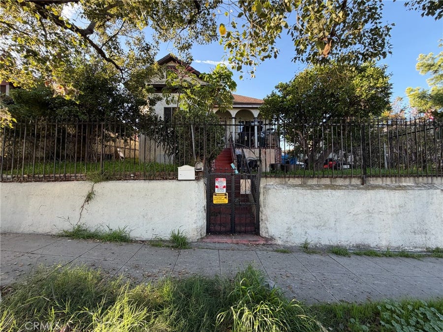Property photo for 2112 City View Avenue, Los Angeles, CA