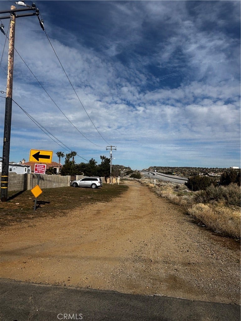 Property photo for 0 AVE S4 & EL Camino., Palmdale, CA
