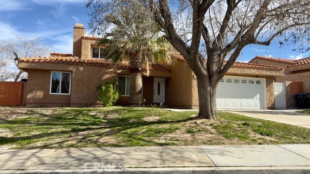 Property photo for 38342 5th W, Palmdale, CA
