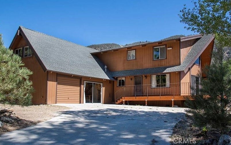 Property photo for 2628 Beechwood, Pine Mountain Club, CA