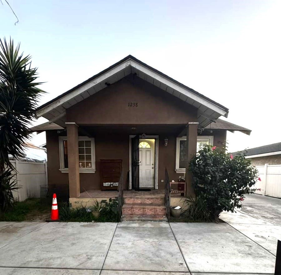 Property photo for 1238 E 71st, Los Angeles, CA