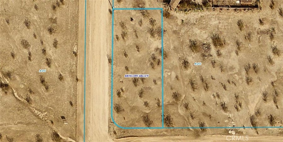 Property photo for 0 E Cor 197th Street E, Lancaster, CA