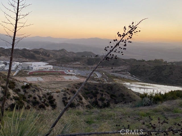 Property photo for 0 Romero Canyon, Castaic, CA