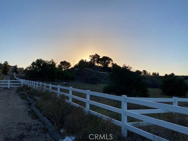 Property photo for 0 Romero Canyon, Castaic, CA