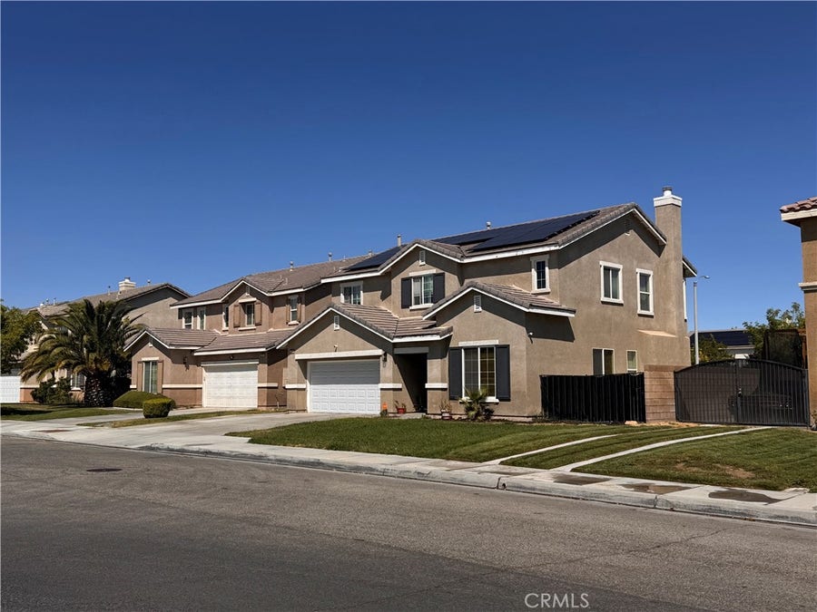 Property photo for 4225 Vahan Court, Lancaster, CA