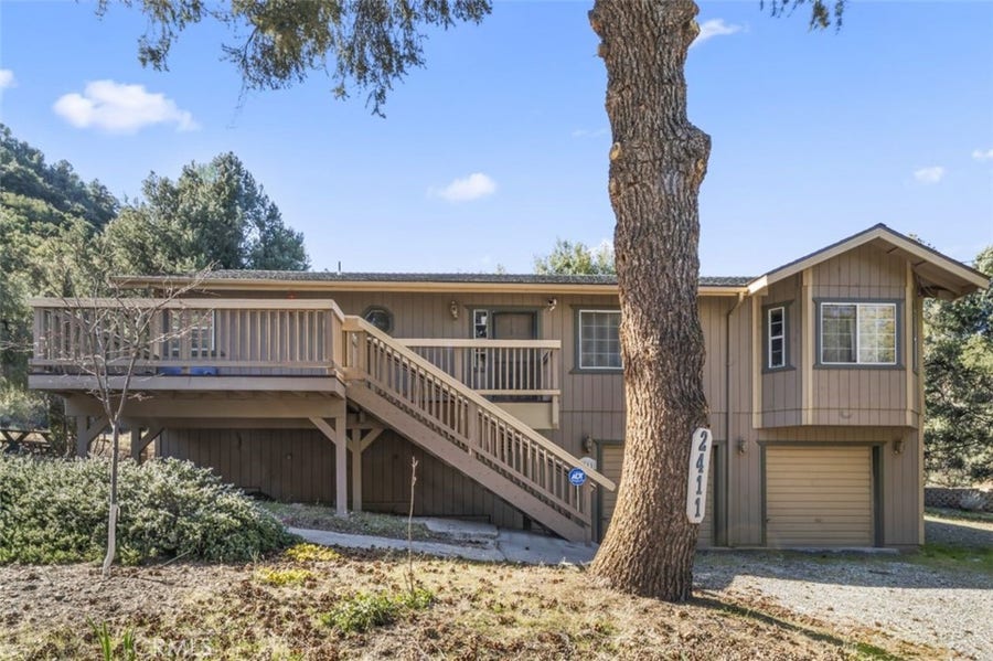 Property photo for 2411 Glacier Drive, Pine Mountain Club, CA